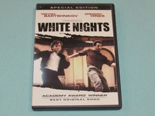 WHITE NIGHTS (DVD, 2006)