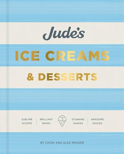 Jude ice cream desserts - ice, &