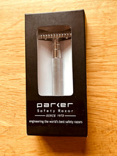 Parker Safety Razor, Rasierer