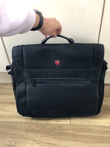 Wenger laptoptasche schwarz - wenger,