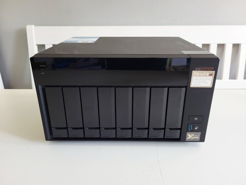 Qnap 873 16gb amd - ts-873,
