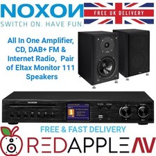 Verstärker CD DAB+ UKW