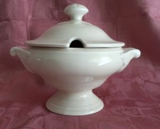 Jeanne D Arc Living Schale mit Deckel kleine Terrine Suppe Marmelade Soße 