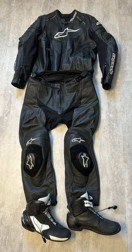 Alpinestar motorrad kombi - alpinestar,