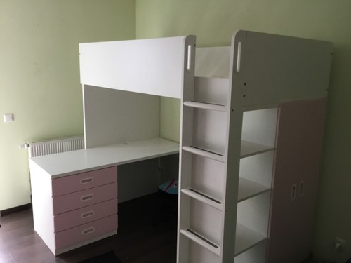 Ikea hochbett mit - ikea,