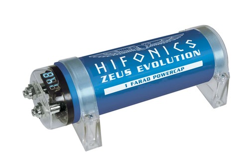 Hifonics zxe1000 1 - -, farad