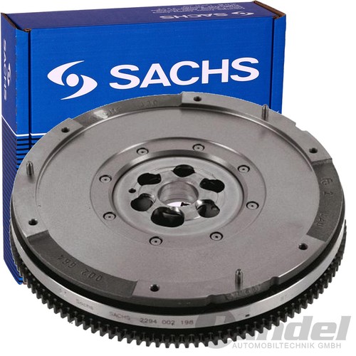Sachs zwei massen schwungrad - sachs, zwei-massen-schwungrad