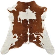 KALBFELL MINI KUHFELL BRAUN