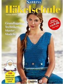Sabrina häkelschule - sabrina,