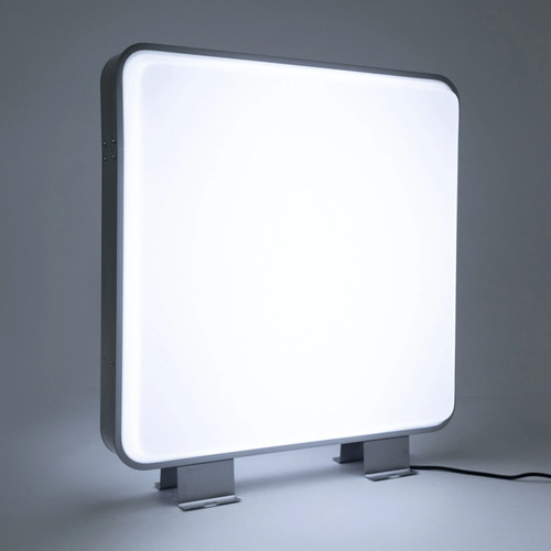 LED-Werbe-Lichtkasten
