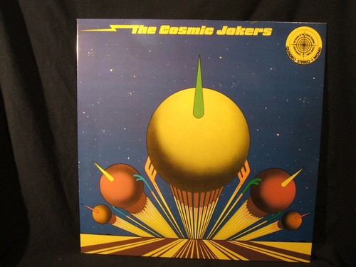The cosmic jokers - cosmic,