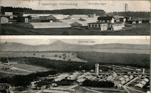 Truppenübungsplatz - ak,