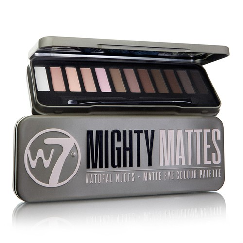 Lidschatten palette mighty - w7,