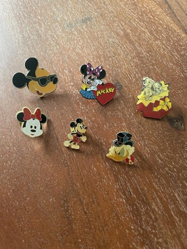 Disney pin set mickey - pin,