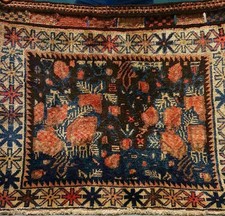 Original Handgeknüpfter