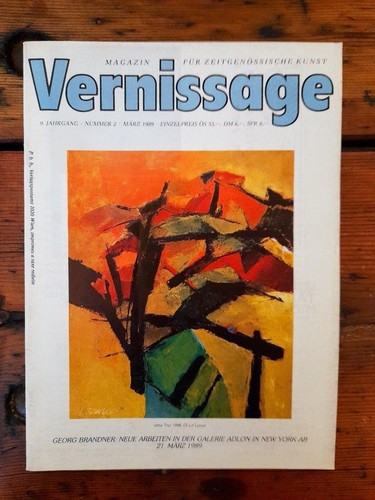 Vernissage 9 - -,