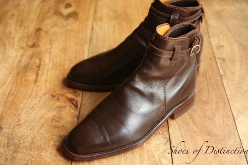 Williams braun leder - williams,