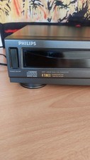 Philips AK 601 HiFi CD-Player, CD-R, Compact Disc.Sehr gute Zustand.