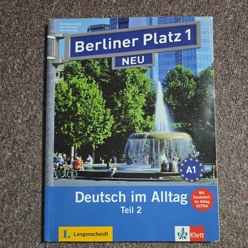 Berliner platz neu - berliner,