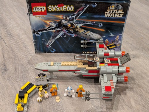 Lego system 7140 wing - system,
