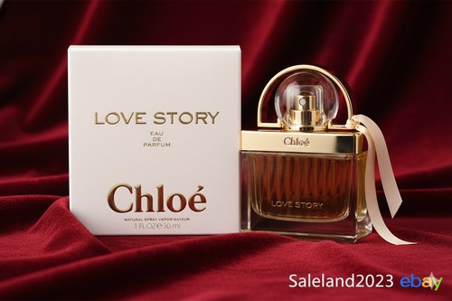Chloé love story eau - chloé,