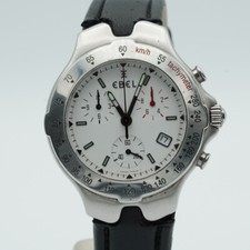 EBEL SPORTWAVE HERREN UHR