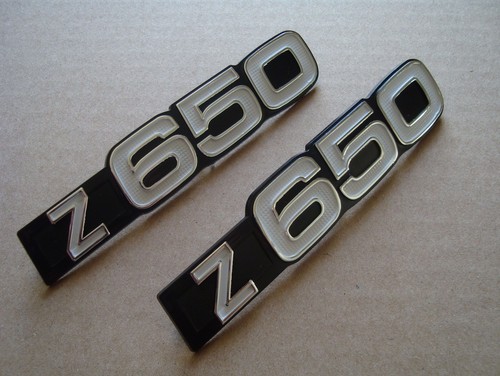 Kawasaki 650 emblem für - kawasaki,