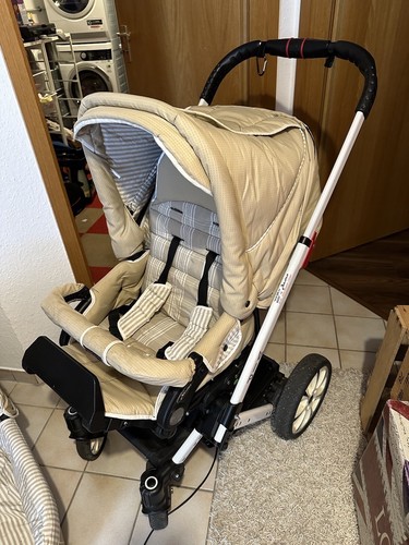 Kinderwagen hartan vip - kinderwagen,