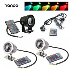 RGB LED Unterwasser Strahler