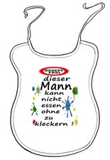 Scherz-Latz für Erwachsene