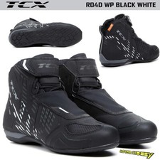 MOTORRADSCHUHE TCX R04D WP
