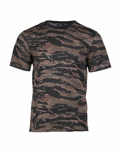 Shirt tiger stripe camo us - t-shirt,