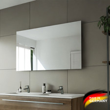 Spiegel auf Maß Hochwertiger Zuschnitt & Spiegelglas für jeden Raum Wandspiegel