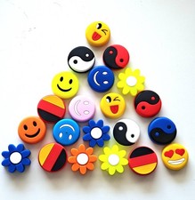 4er Set Tennis Dämpfer -