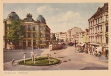 Zwickau, Poetenweg, sehr