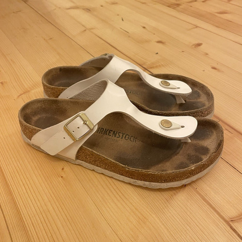 Birkenstock gizeh zehentrenner - birkenstock,