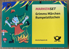 Bund brd markenheftchen 125 - mh,