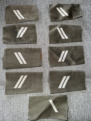 Bw-Rangschlaufen