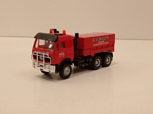 Herpa mercedes benz - mercedes,