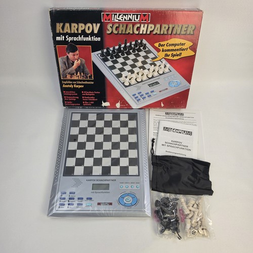 Karpov schachpartner - karpov,