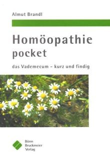 Homöopathie pocket das - homöopathie,