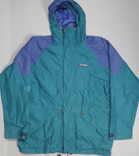 Vintage berghaus meru peak - vintage,