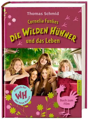 Cornelia funkes die wilden - cornelia,