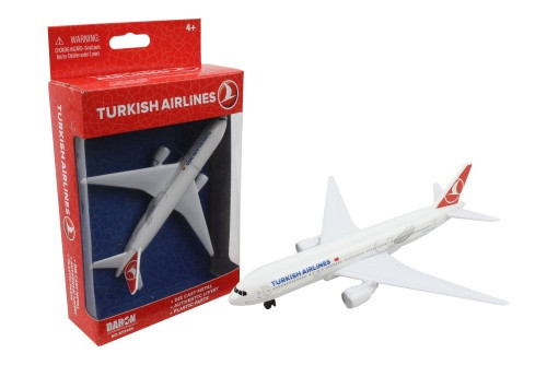 Turkish airlines spielzeug - turkish,