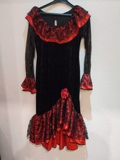 Zigeuner  Kleid Damen Kostüm