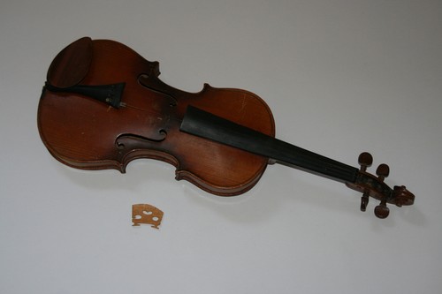 Antike violine 59 cm - violine,