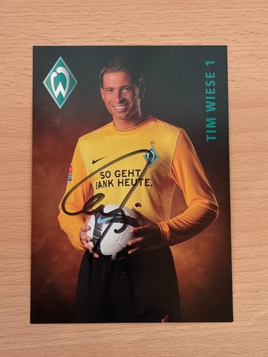 Tim wiese werder bremen - tim,