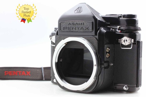 Late model mint pentax 67 - [n,