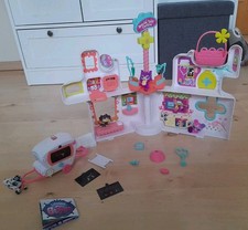 LPS Littlest Pet Shop - Rescue Tails Center - Tierklinik - Krankenhaus - ???