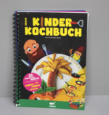 Orasa Kinderkochbuch ein